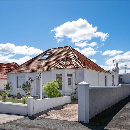 Hillcrest Bed & Breakfast Eyemouth Exterior foto