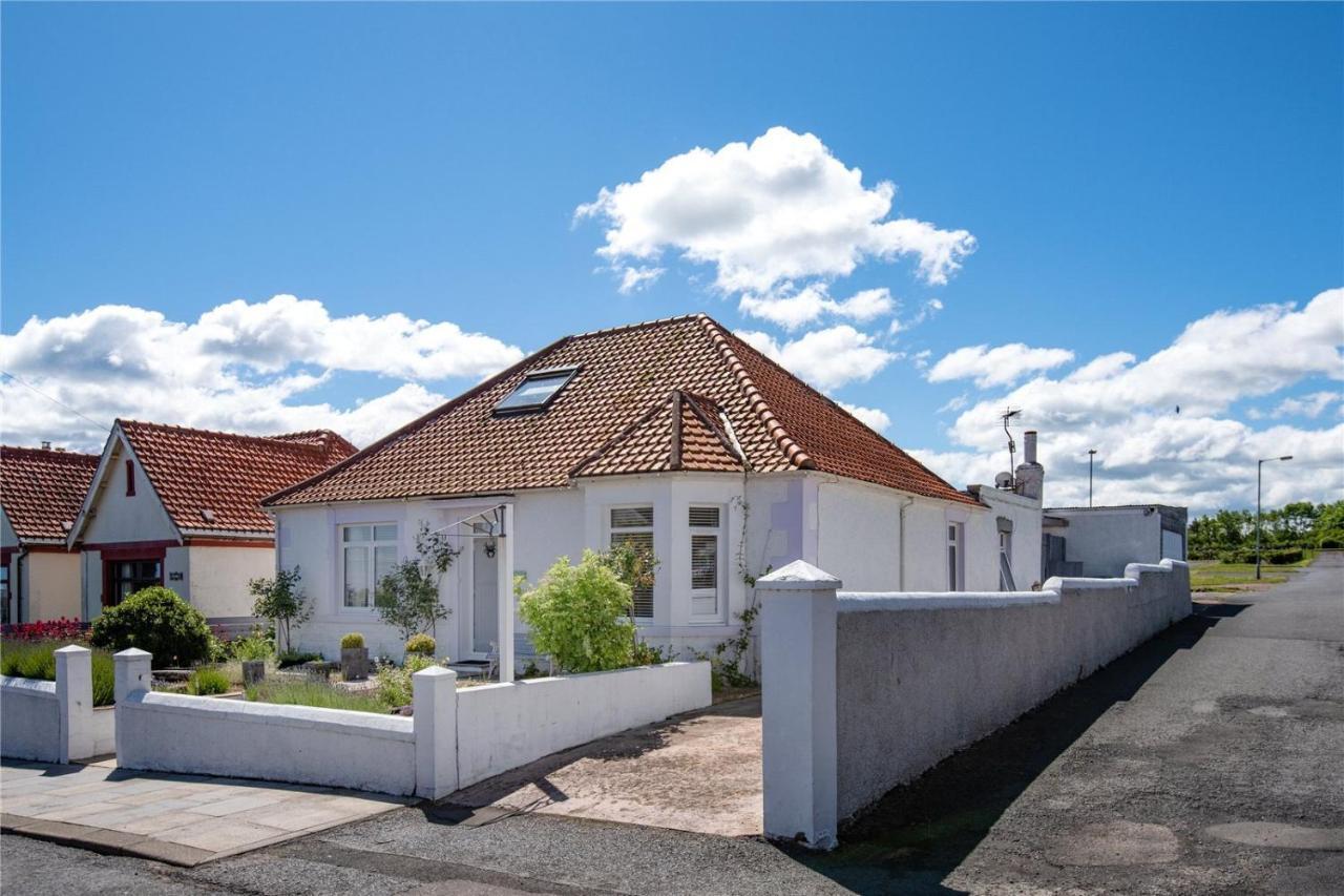 Hillcrest Bed & Breakfast Eyemouth Exterior foto